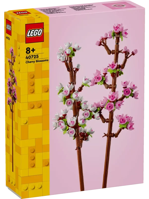 Lego 40725 Цветы Цветущая вишня