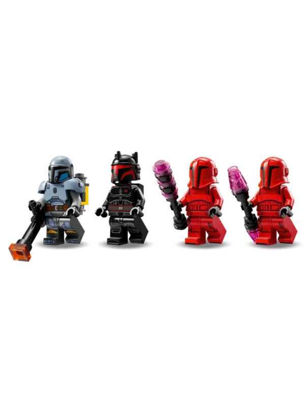 Lego 75386 Звездные войны Битва Паза Визслы и Моффа Гидеона