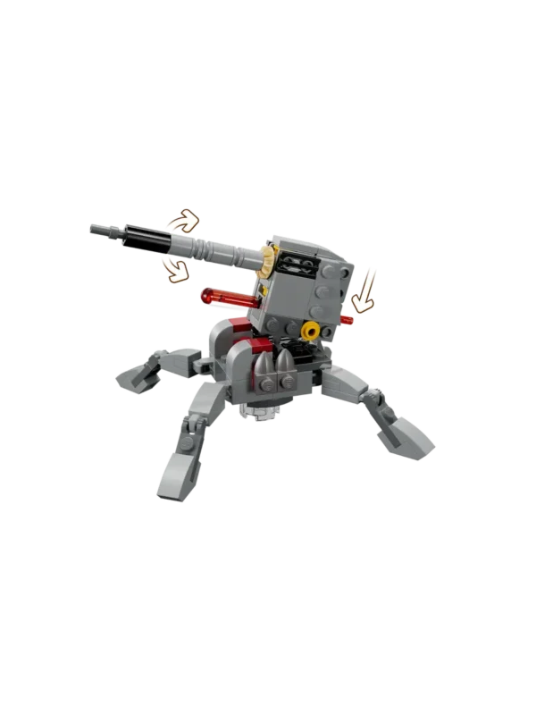 Lego 75345 Звездные войны Война клонов