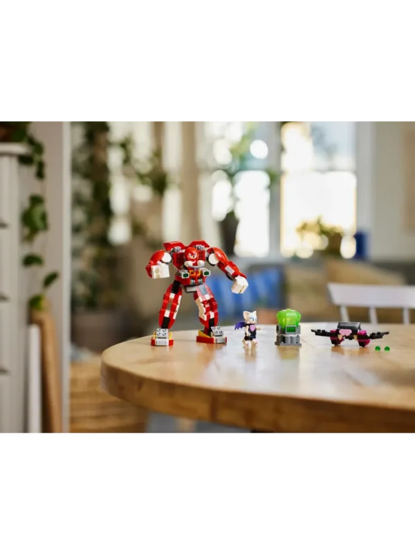 Lego 76996 Соник Робот Наклза