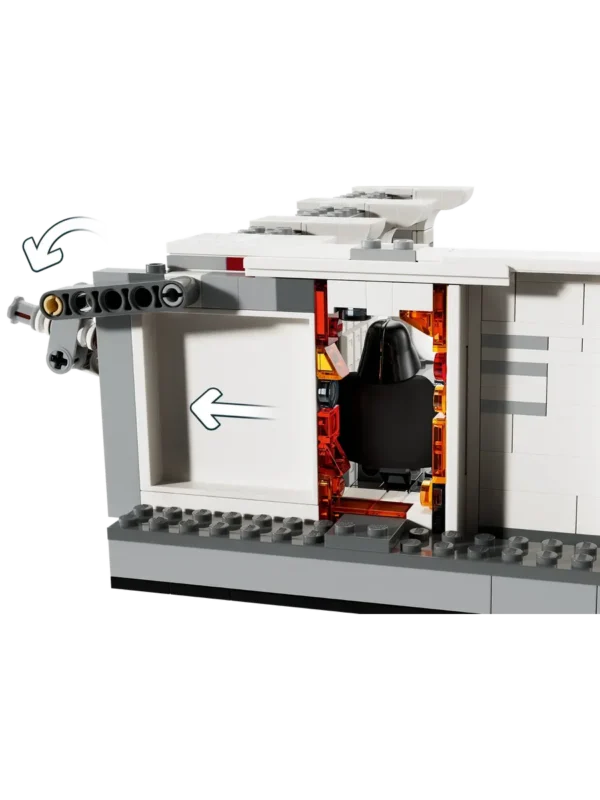 Lego 75387 Звездные войны Вторжение на Тантив IV™
