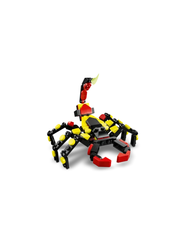 Lego 31159 Криэйтор Дикие животные: Удивительный паук