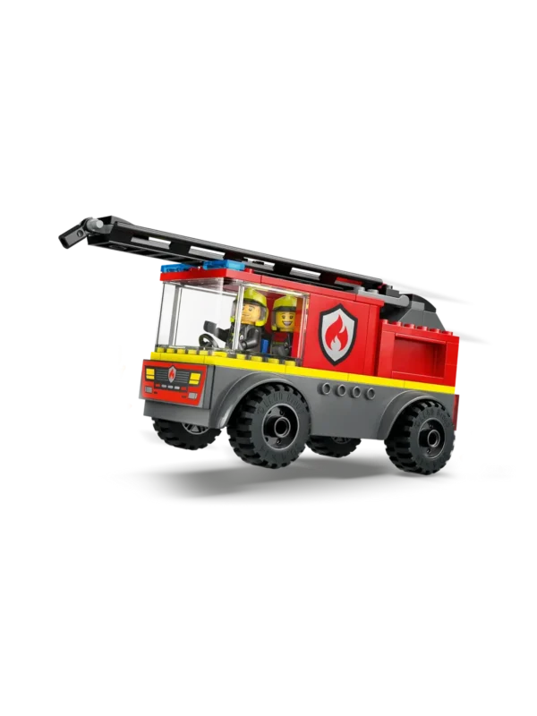 Lego 60463 Город Пожарная машина с лестницей