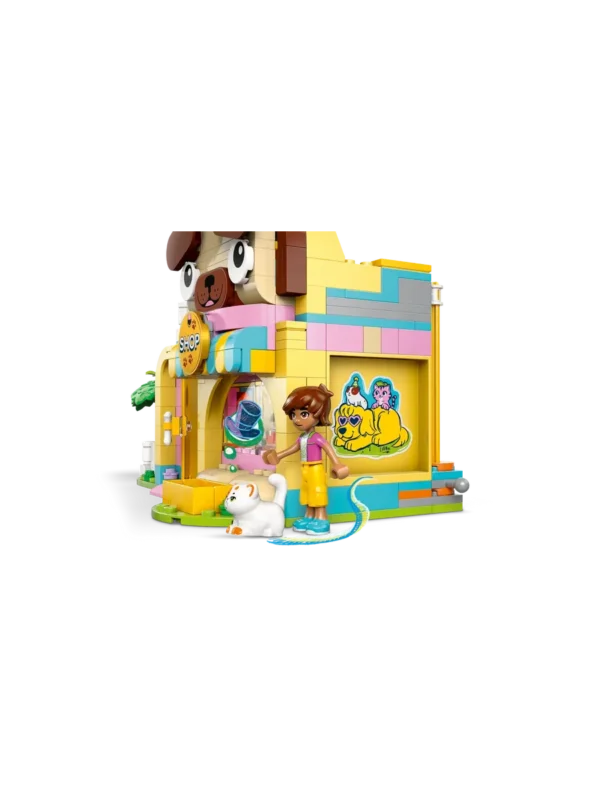 Lego 42650 Подружки Магазин товаров для животных
