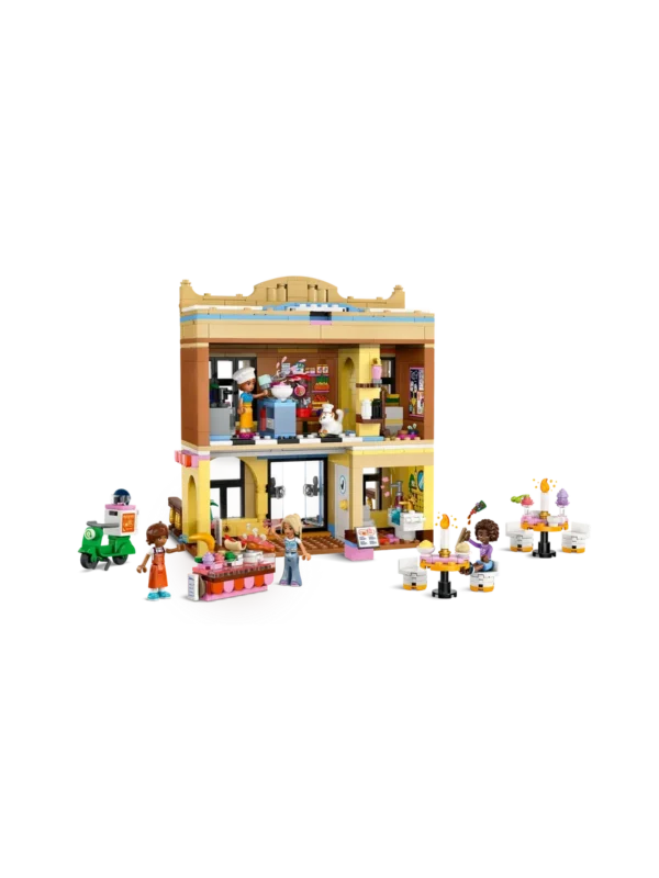 Lego 42655 Подружки Ресторан и кулинарная школа
