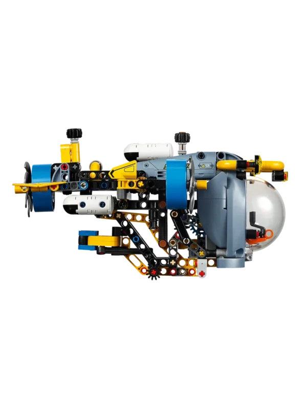 Lego 42201 Техник Глубоководный научный батискаф