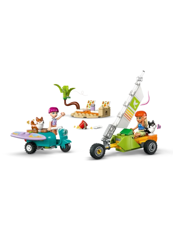 Lego 42641 Подружки Скутер и собаки-серфингисты