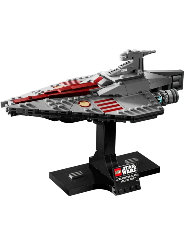Lego 75404 Звездные войны Ударный корабль типа «Аккламатор»