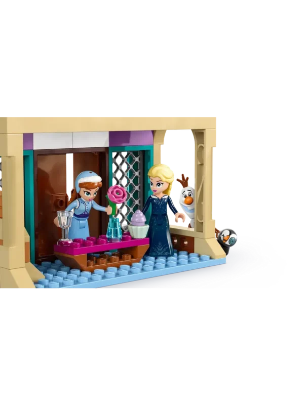 Lego 43265 Принцессы Дисней Ледяной замок Эренделл