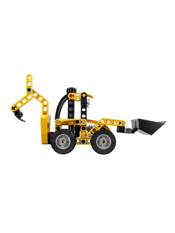 Lego 42197 Техник Экскаватор-погрузчик