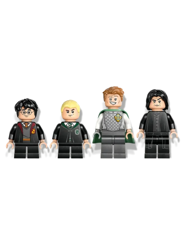 Lego 76441 Гарри Поттер Замок Хогвартс: Дуэльный клуб