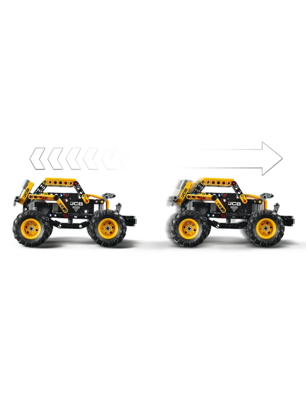 Lego 42199 Техник Инерционный DIGatron™ Monster Jam™