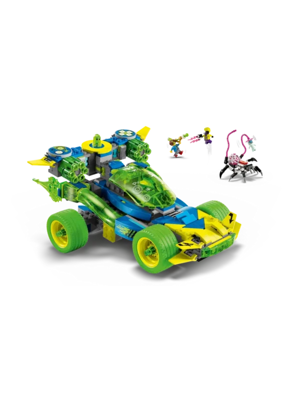 Lego 71491 DREAMZzz Матео и гоночный автомобиль Зи-Блоба