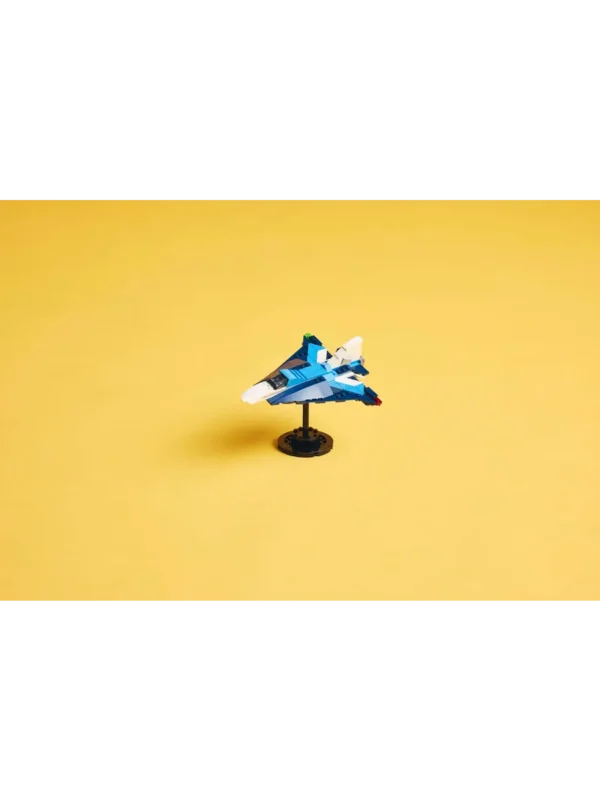 Lego 31160 Криэйтор Самолеты: Гоночный самолет