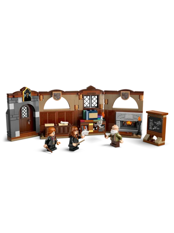 Lego 76442 Гарри Поттер Замок Хогвартс: Урок заклинаний