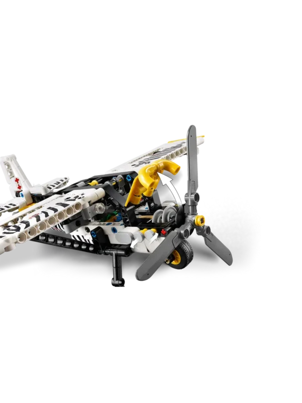 Lego 42198 Техник Легкомоторный самолет