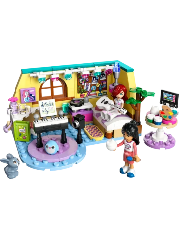Lego 42647 Подружки Комната Пэйсли