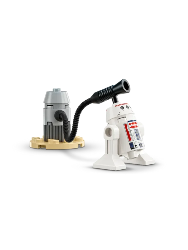 Lego 75410 Звездные войны Звездный истребитель N-1 Мандалорца и Грогу