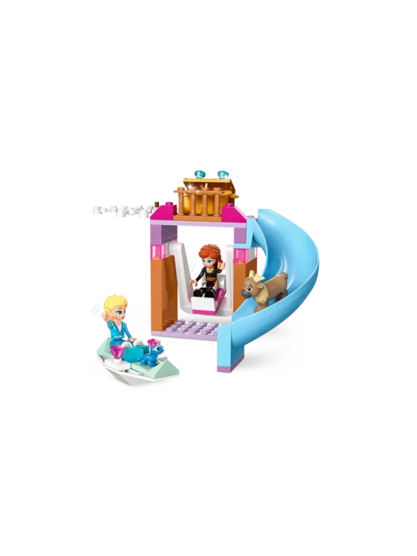 Lego 43238 Принцессы Дисней Ледяной замок Эльзы