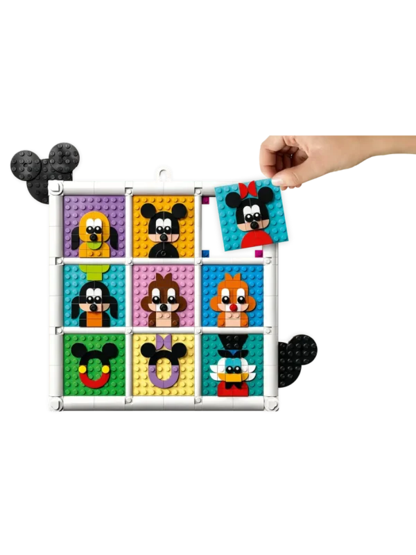 Lego 43221 Дисней Рисуем с Микки