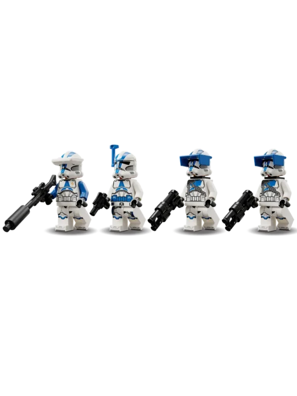 Lego 75345 Звездные войны Война клонов