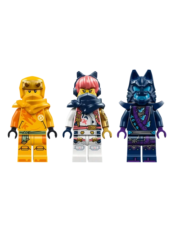 Lego 71810 Ниндзяго Молодой дракон Райю
