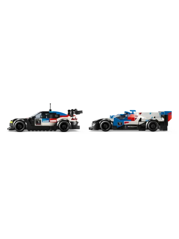Lego 76922 Speed Champions BMW M4 GT3 и BMW M Hybrid V8