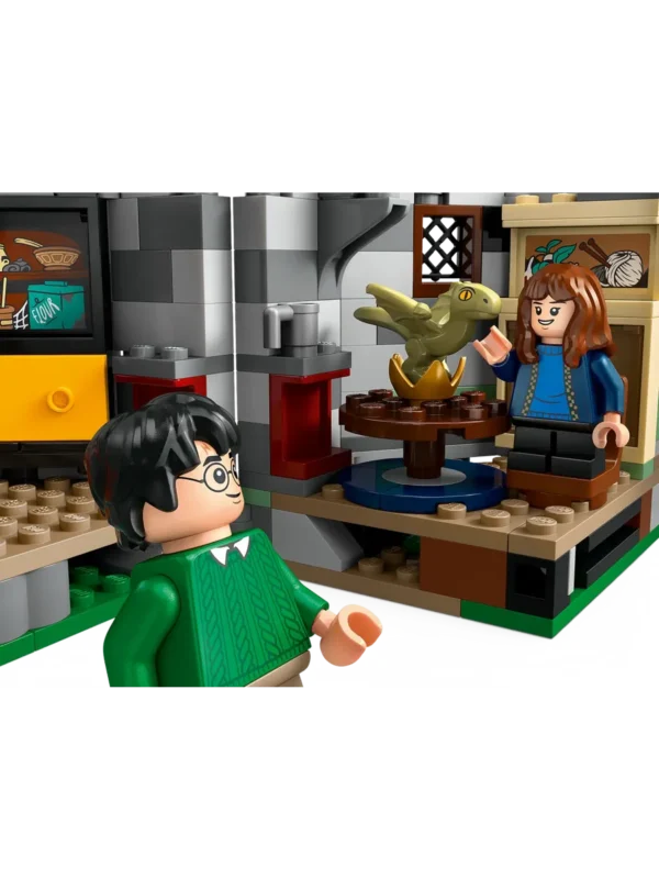 Lego 76428 Гарри Поттер Хижина Хагрида: неожиданный визит