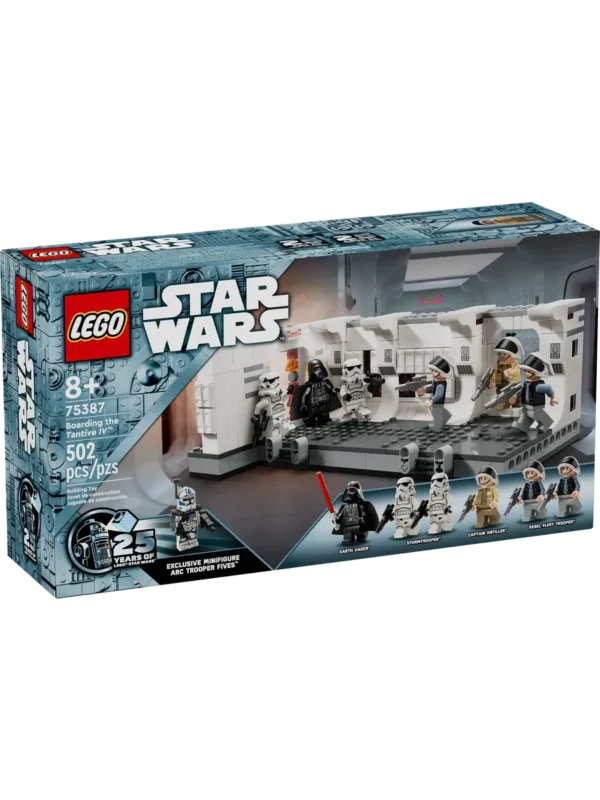 Lego 75387 Звездные войны Вторжение на Тантив IV™