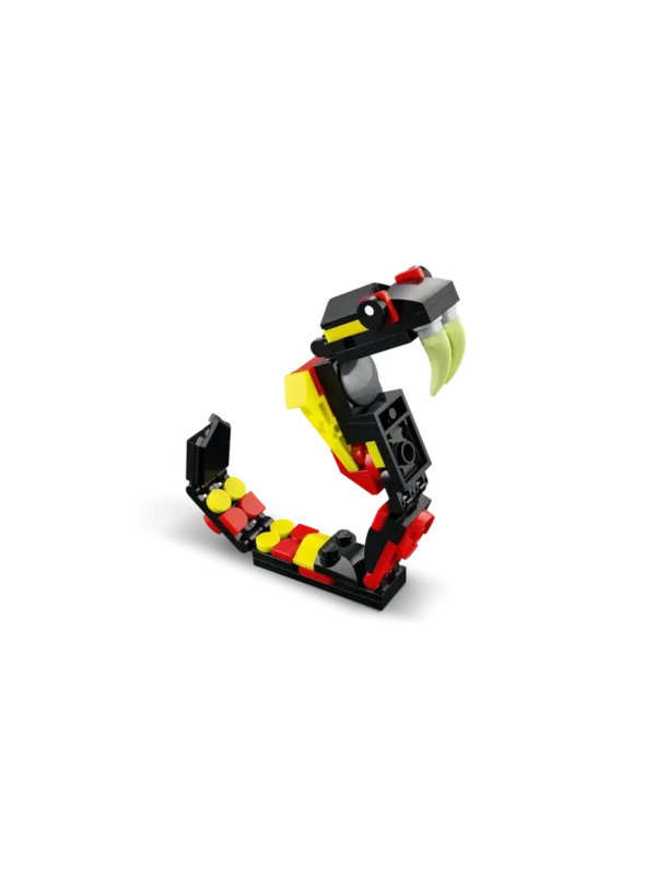 Lego 31159 Криэйтор Дикие животные: Удивительный паук