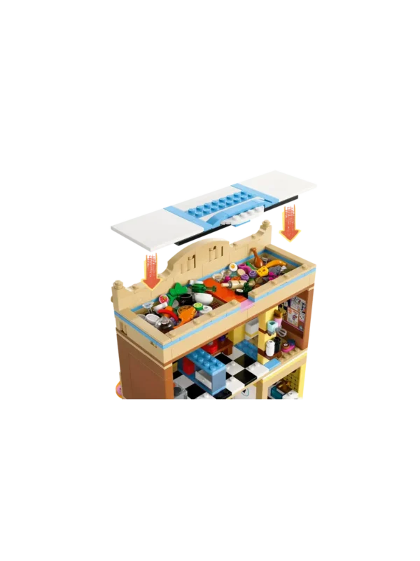 Lego 42655 Подружки Ресторан и кулинарная школа