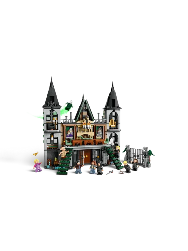Lego 76453 Гарри Поттер Поместье Малфоев