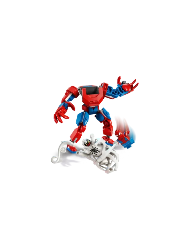 Lego 76308 Супер Герои Робот Человека-паука против Анти-Венома