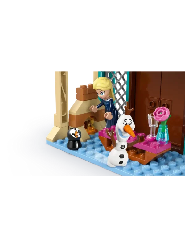 Lego 43265 Принцессы Дисней Ледяной замок Эренделл