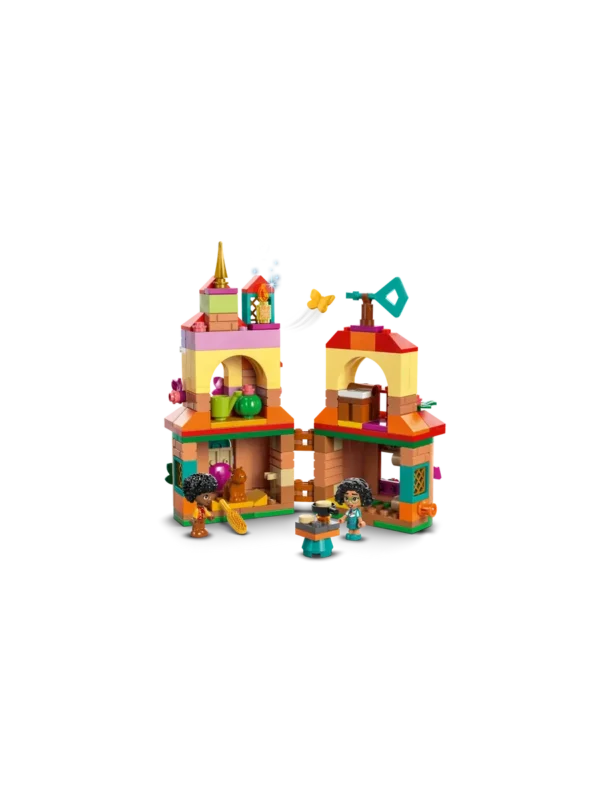 Lego 43261 Принцессы Дисней Мини-дом «Энканто»