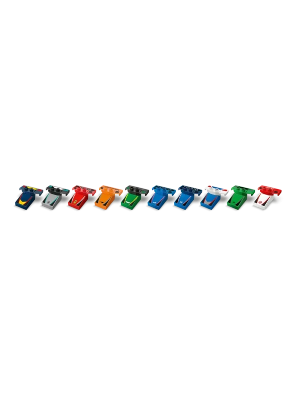 Lego 10445 Дупло Гоночные машины и пилоты команды F1