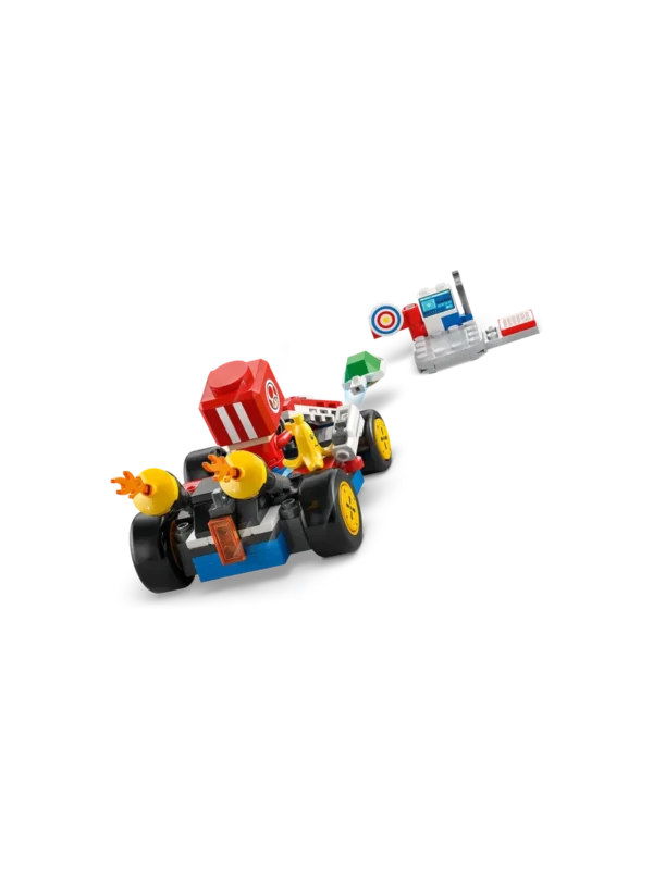 Lego 72032 Super Mario Kart™ – Карт–стандарт