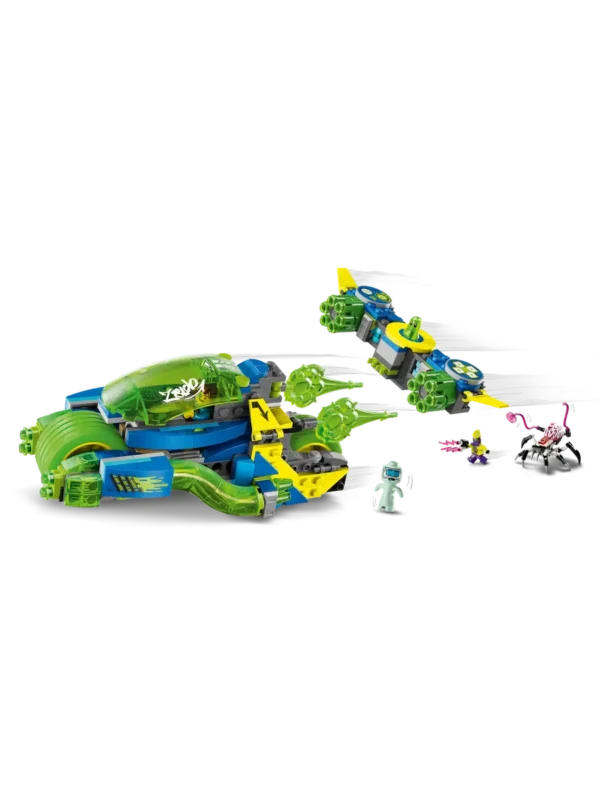 Lego 71491 DREAMZzz Матео и гоночный автомобиль Зи-Блоба