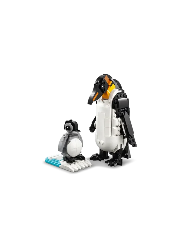 Lego 31165 Криэйтор Дикие животные: Семейство панд