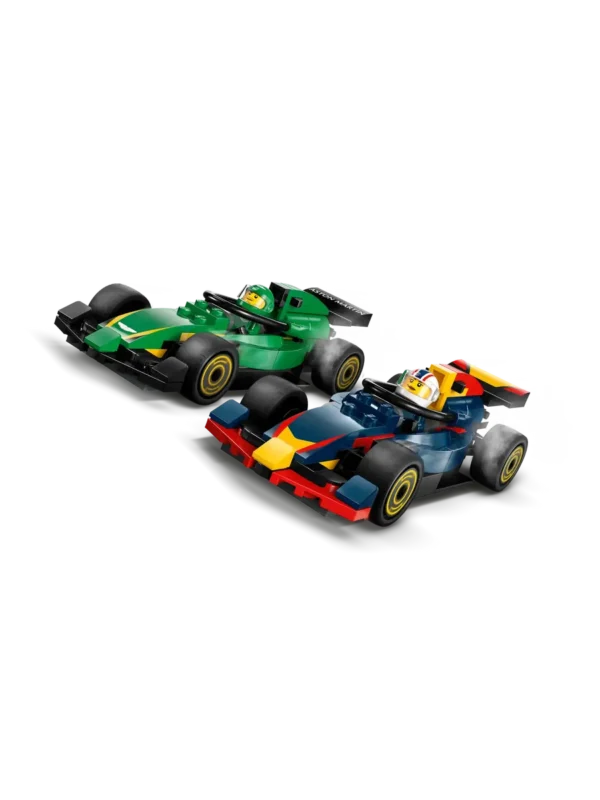 Lego 60445 Город Грузовик F1® с болидами RB20 и AMR24 F1®
