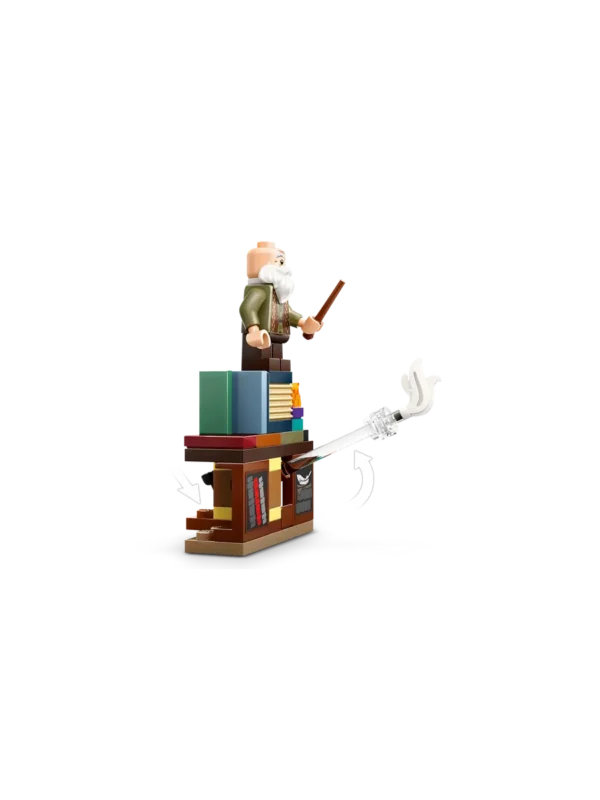 Lego 76442 Гарри Поттер Замок Хогвартс: Урок заклинаний