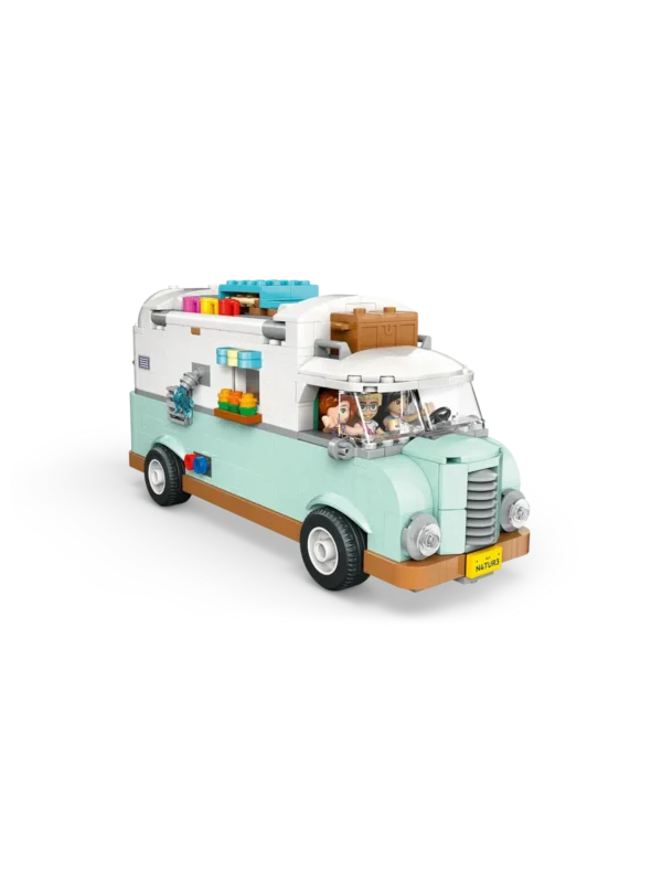 Lego 42663 Подружки Приключение друзей в доме на колесах