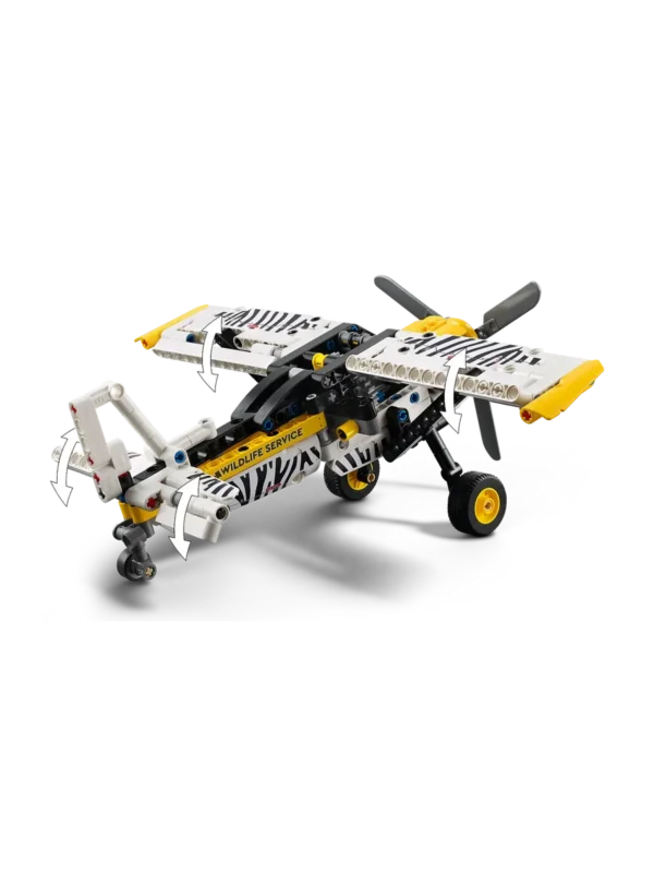 Lego 42198 Техник Легкомоторный самолет