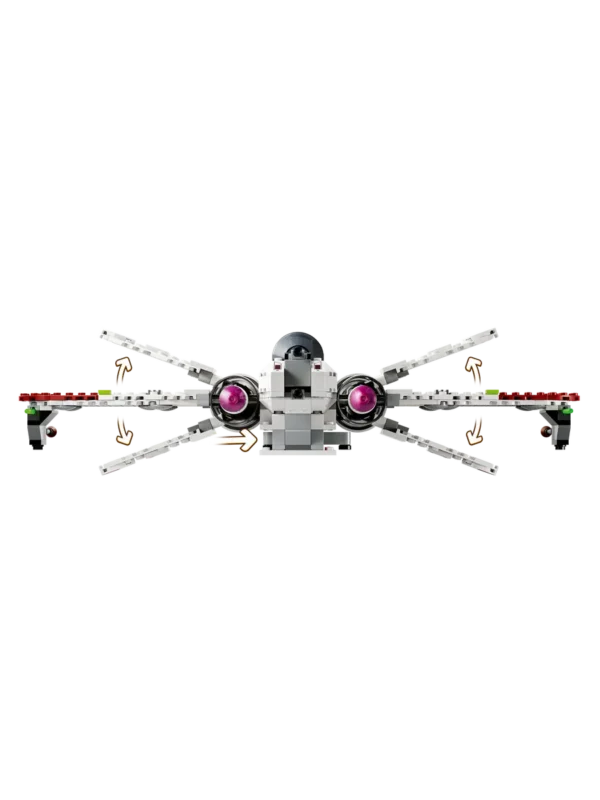 Lego 75402 Звездные войны Звездный истребитель ARC-170