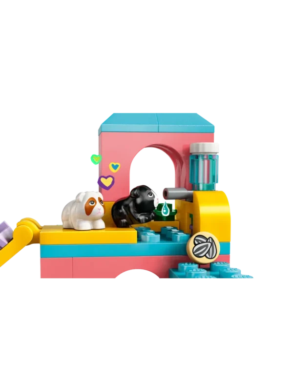 Lego 42640 Подружки Игровая площадка для морских свинок
