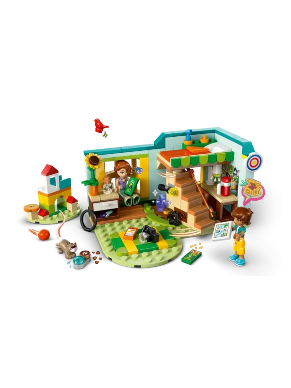 Lego 42646 Подружки Комната Отумн