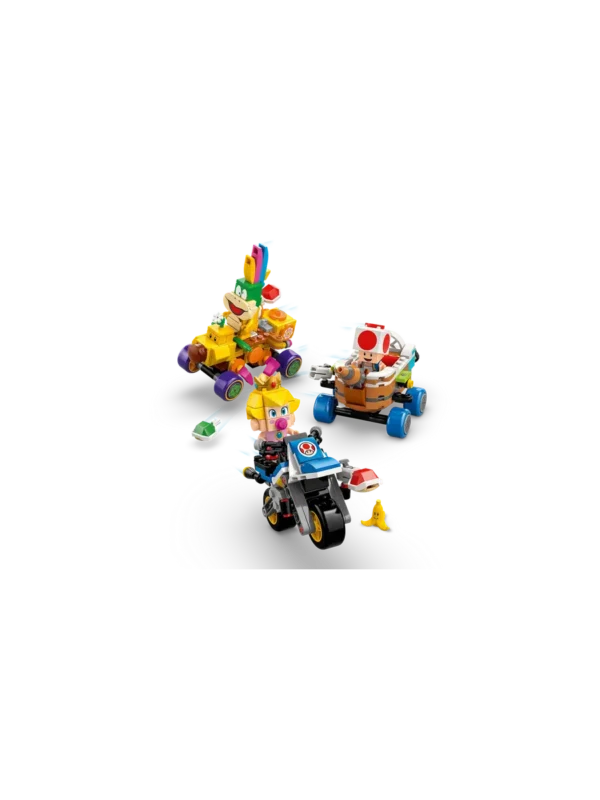Lego 72036 Super Mario Kart™ – Малышка Пич и набор гран–при