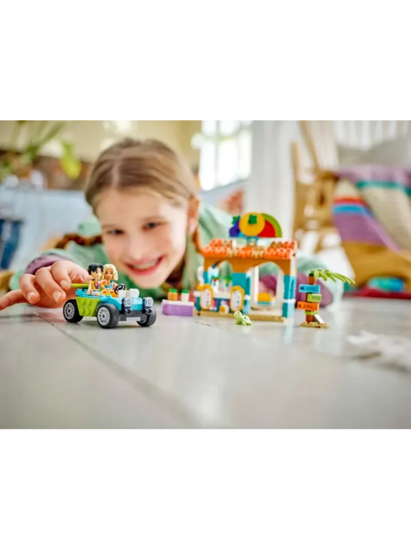 Lego 42625 Подружки Пляжный прилавок со смузи