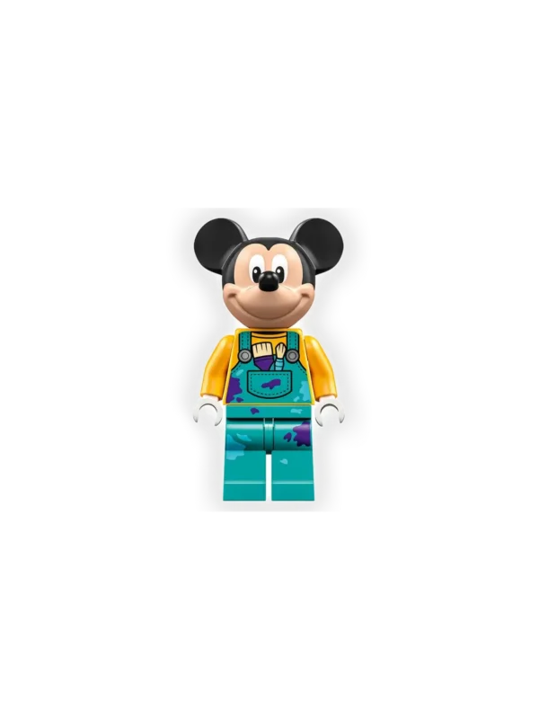 Lego 43221 Дисней Рисуем с Микки