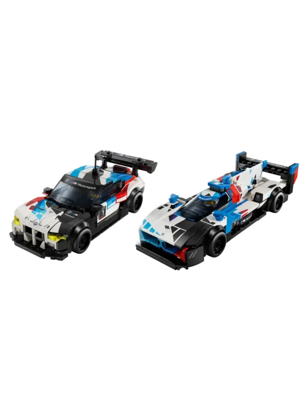 Lego 76922 Speed Champions BMW M4 GT3 и BMW M Hybrid V8